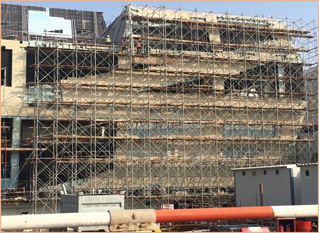 Façade Installation & Site Execution